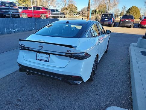 New 2026 Nissan Sentra SR w/ SR Premium Package image 7