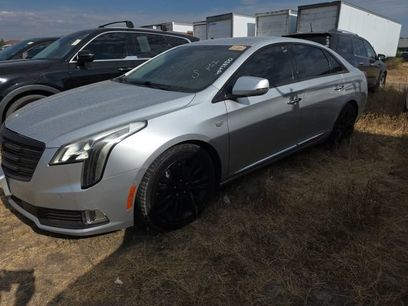 Used 2019 Cadillac XTS Luxury