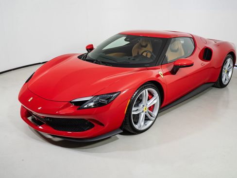 Used 2024 Ferrari 296 GTB image 2