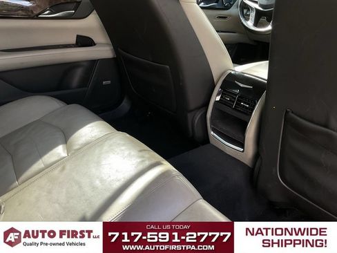 Used 2017 Cadillac CT6 Premium Luxury AWD/4WD image 12