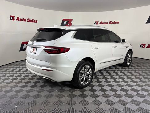 Used 2020 Buick Enclave Avenir w/ Avenir Technology Package image 6