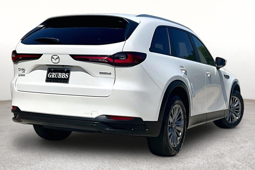 Used 2025 MAZDA CX-90 3.3 Turbo w/ Select Package AWD/4WD image 2