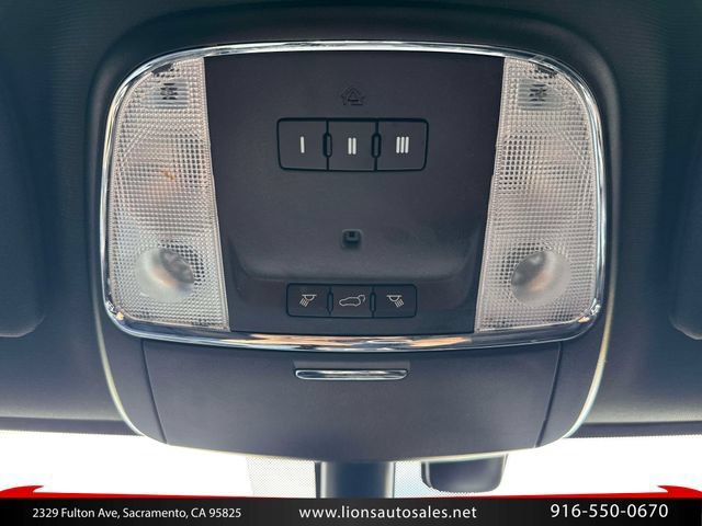 Used 2017 Jeep Grand Cherokee Limited RWD image 23