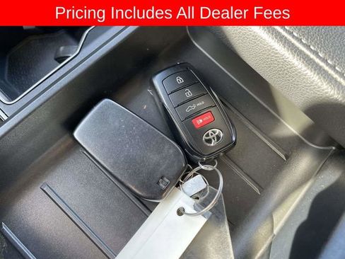 Used 2024 Toyota Tundra SR5 w/ TRD Off-Road Package AWD/4WD image 34