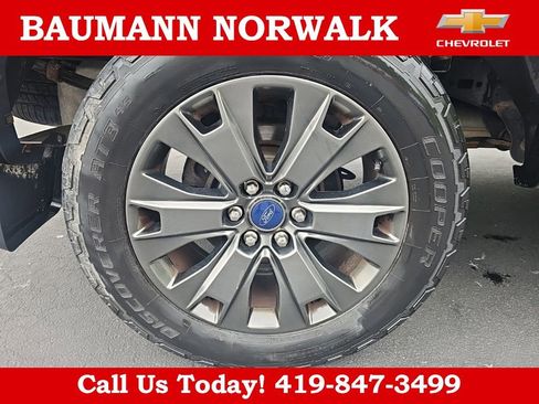 Used 2016 Ford F150 XLT w/ Equipment Group 302A Luxury AWD/4WD image 30