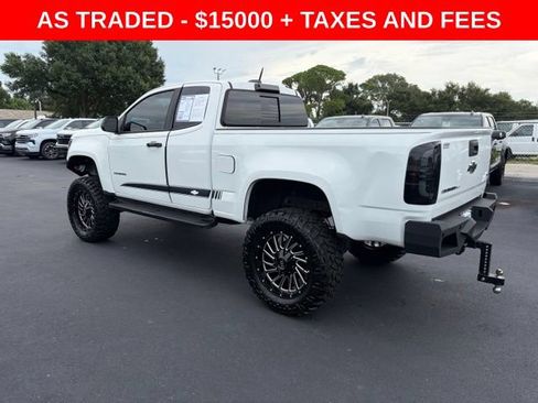 Used 2018 Chevrolet Colorado LT RWD image 4