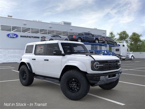 New 2025 Ford Bronco Raptor image 7