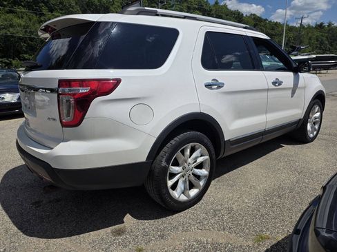 Used 2014 Ford Explorer XLT w/ Equipment Group 202A AWD/4WD image 8