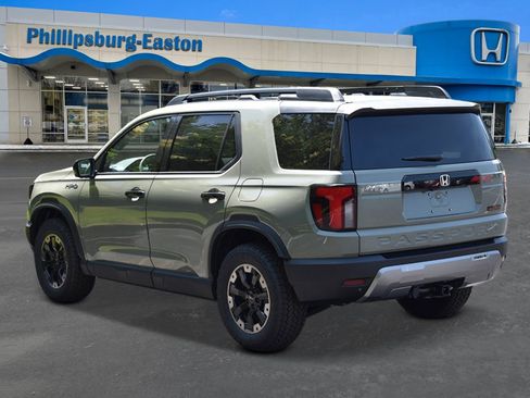 New 2026 Honda Passport TrailSport Elite image 3