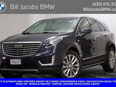 Used 2018 Cadillac XT5 Platinum w/ Driver Assist Package