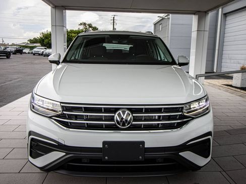 Used 2023 Volkswagen Tiguan S FWD image 9