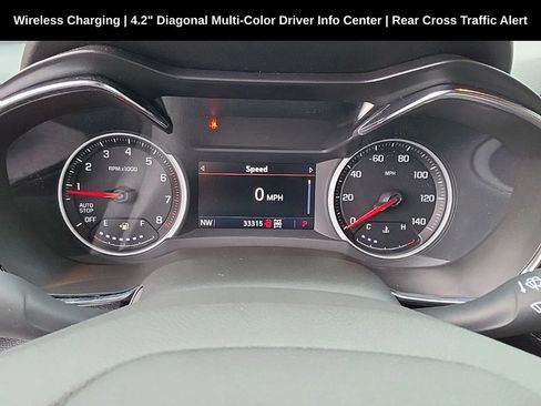Used 2023 Chevrolet TrailBlazer ACTIV w/ Sun and Liftgate Package AWD/4WD image 10