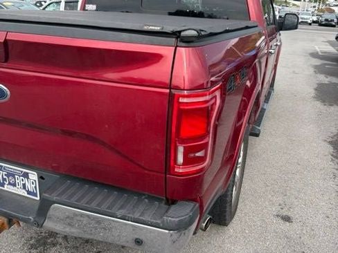 Used 2015 Ford F150 Lariat AWD/4WD image 20