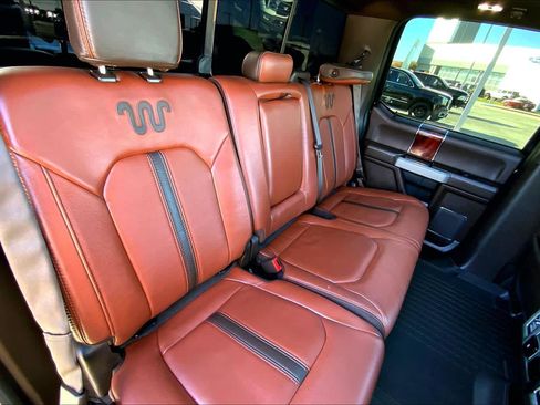 Certified 2018 Ford F150 King Ranch w/ Equipment Group 601A Luxury image 17