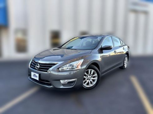 Used 2015 Nissan Altima 2.5 S w/ Power Driver Seat Package image 1