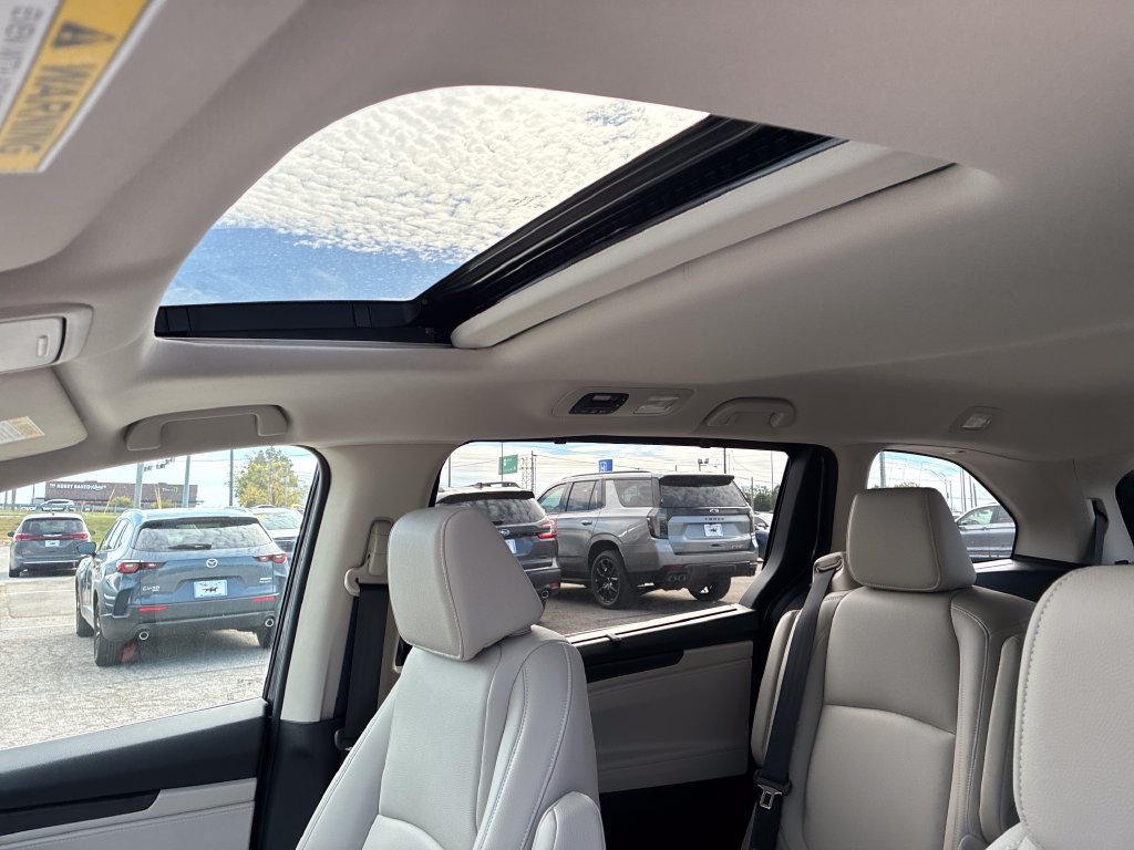 New 2027 Honda Odyssey EX-L image 17
