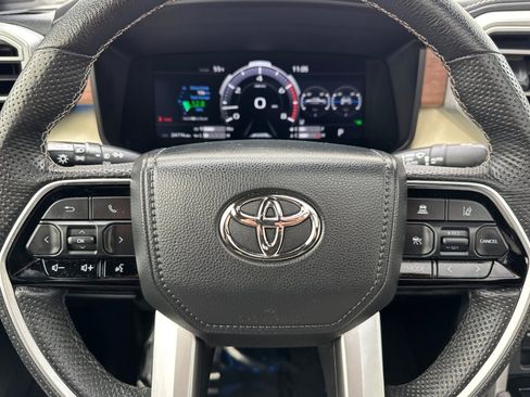 Used 2022 Toyota Tundra 1794 Edition w/ Advanced Package RWD image 22