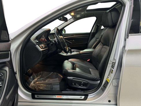 Used 2014 BMW 550i xDrive Sedan image 15