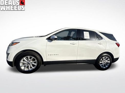 Used 2020 Chevrolet Equinox LT AWD/4WD image 2
