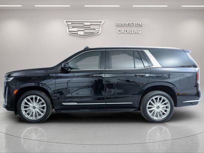 Used 2023 Cadillac Escalade Premium Luxury w/ Performance Package