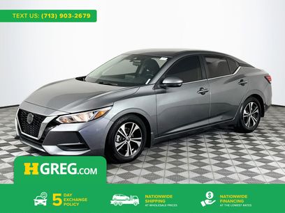 Used 2020 Nissan Sentra SV