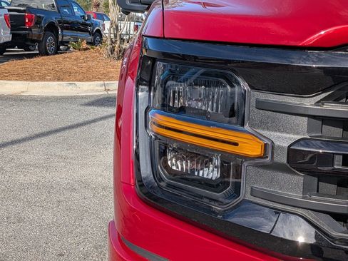 Certified 2025 Ford F150 XLT w/ Equipment Group 302A MID image 12