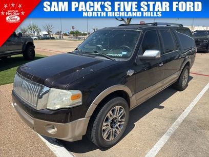 Used 2013 Ford Expedition EL King Ranch