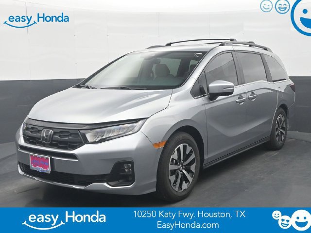 New 2026 Honda Odyssey EX-L image 1