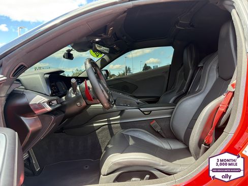 Used 2024 Chevrolet Corvette Stingray Coupe w/ 1LT RWD image 10
