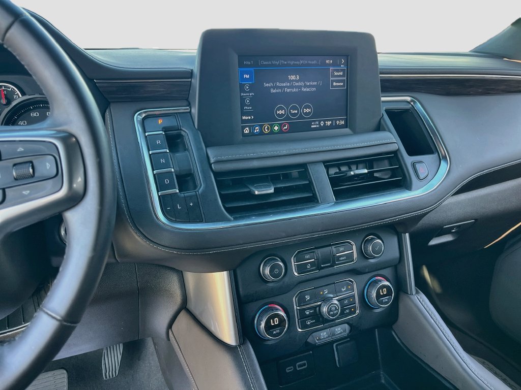 Used 2024 Chevrolet Tahoe LS w/ Driver Alert Package RWD image 14