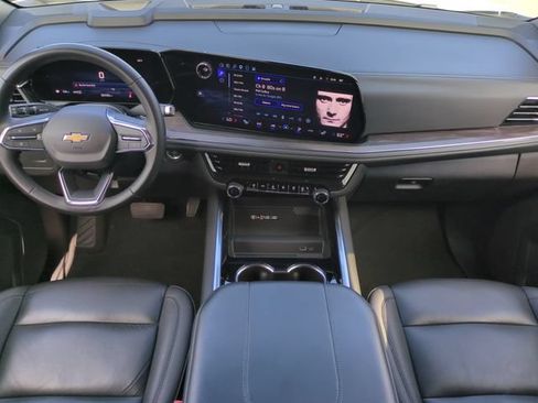 Certified 2025 Chevrolet Tahoe LT AWD/4WD image 18