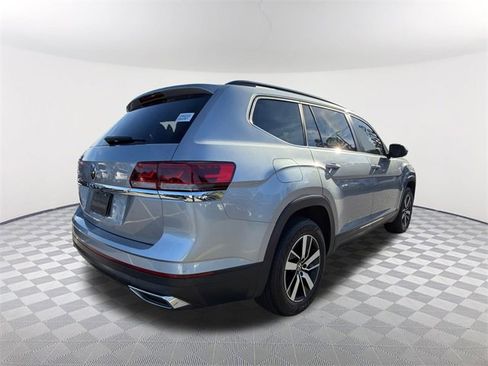Used 2021 Volkswagen Atlas SE image 5