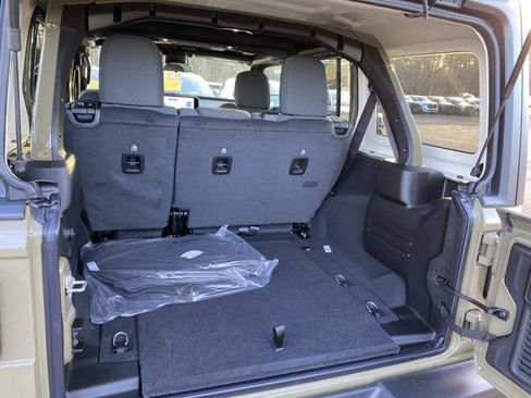 New 2026 Jeep Wrangler Sport S image 5