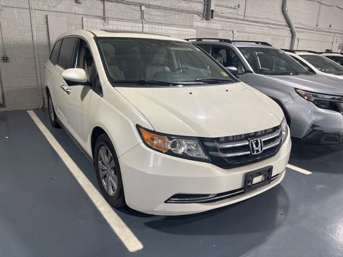 Used 2015 Honda Odyssey EX-L image 13