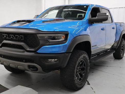 Used 2022 RAM 1500 TRX w/ TRX Level 2 Equipment Group AWD/4WD image 5