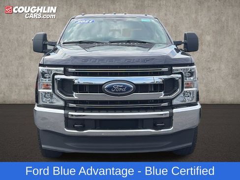 Used 2021 Ford F250 XL w/ STX Appearance Package AWD/4WD image 3