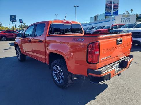 Used 2021 Chevrolet Colorado Z71 w/ Safety Package image 6