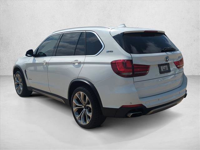 Used 2018 BMW X5 xDrive40e AWD/4WD image 8