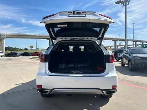 Used 2022 Lexus RX 350 FWD w/ Premium Package image 11