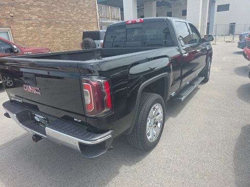 Used 2017 GMC Sierra 1500 SLT AWD/4WD image 4