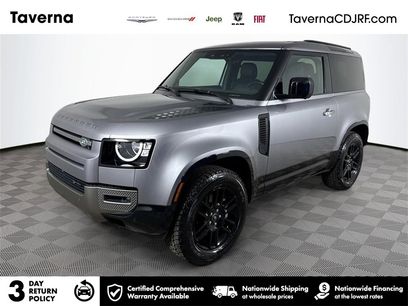 Used 2022 Land Rover Defender 90 X-Dynamic S