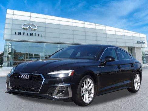 Used 2024 Audi A5 2.0T Premium Plus AWD/4WD image 1