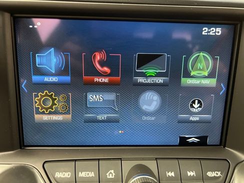 Used 2019 Chevrolet Corvette Stingray Coupe w/ Carbon Flash Badge Package RWD image 25