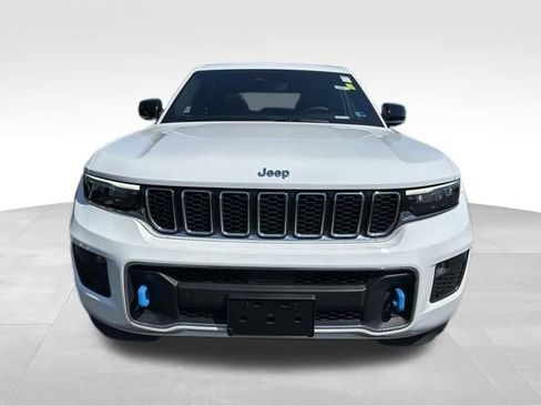 Used 2023 Jeep Grand Cherokee Overland AWD/4WD image 11