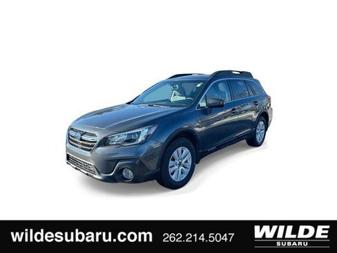 Used 2019 Subaru Outback 2.5i Premium w/ Popular Package #2 image 1