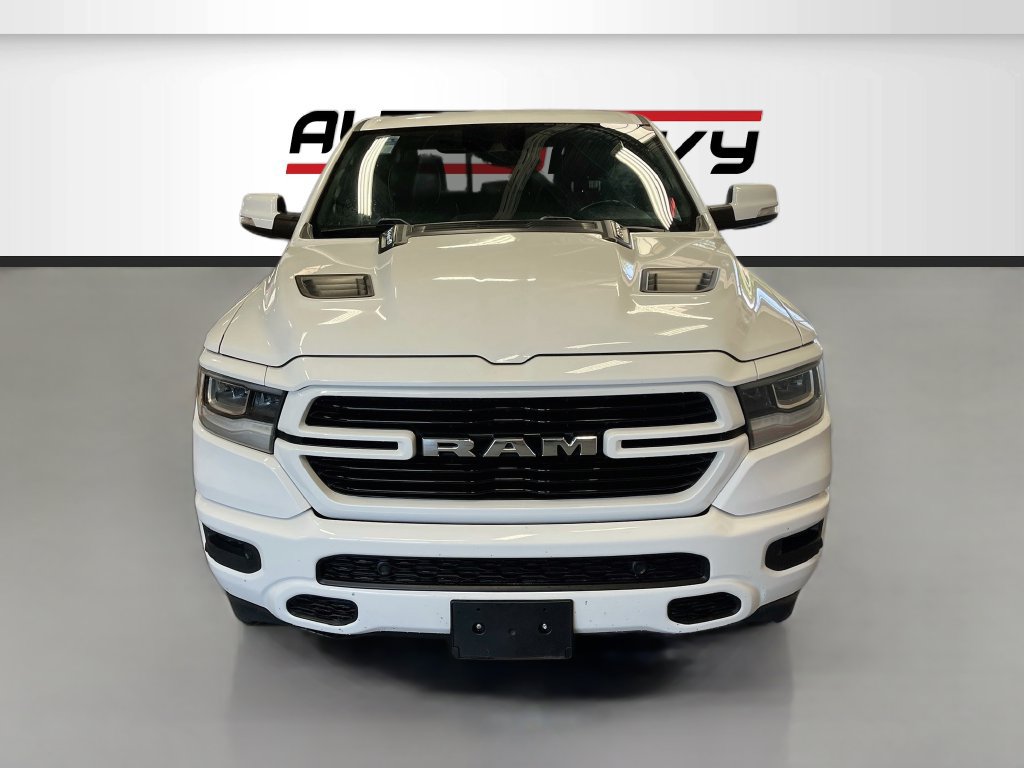 Used 2022 RAM 1500 Laramie AWD/4WD image 2