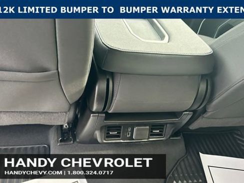 Certified 2026 Chevrolet Silverado 1500 LT image 35