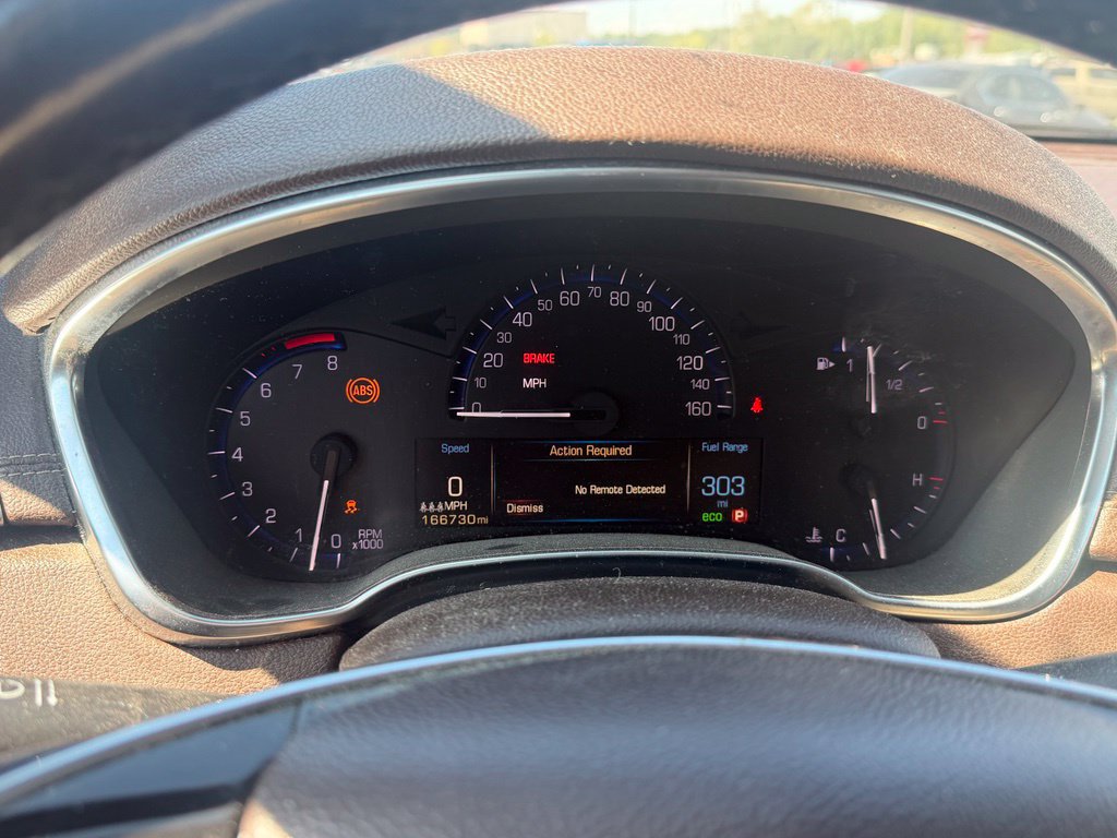 Used 2013 Cadillac SRX Premium AWD/4WD image 8
