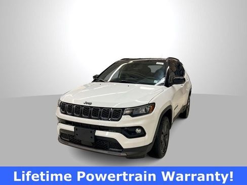 New 2026 Jeep Compass Limited image 1