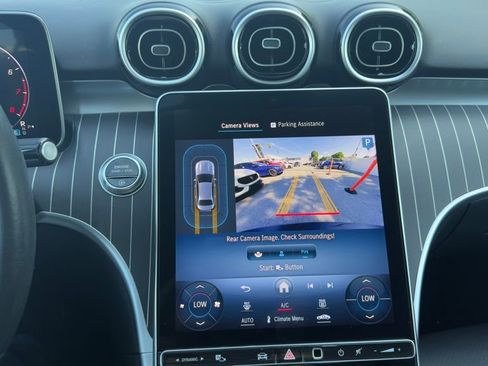 Used 2024 Mercedes-Benz C 300 Sedan image 11